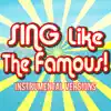 Sing Like The Famous! - Latch (Instrumental Karaoke) [Orginally Performed by Disclosure] - Single